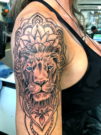 Explore men tattoo ideas forearm, creative tattoo ideas in Kalispell, available at The Temple Decor