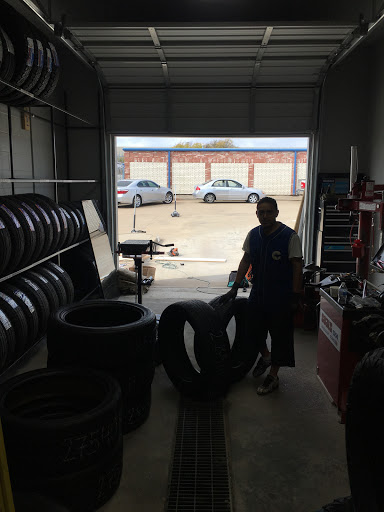 Jordi's Tire Shop