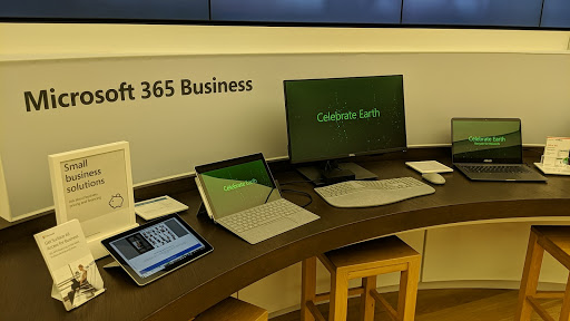 Computer Store «Microsoft Store», reviews and photos, 2855 Stevens Creek Blvd #1135, Santa Clara, CA 95050, USA