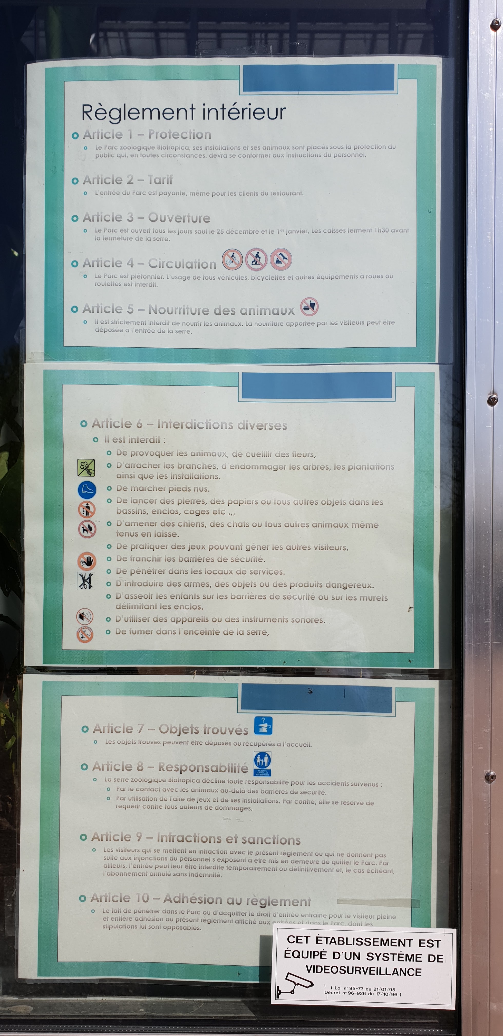 Photo n° 9 de l'avis de Dominique.A fait le 20/04/2018 à 18:56