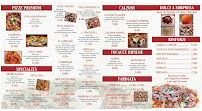 Menu du Pizzeria QB2 QUANTO BASTA 2 à Sarzana