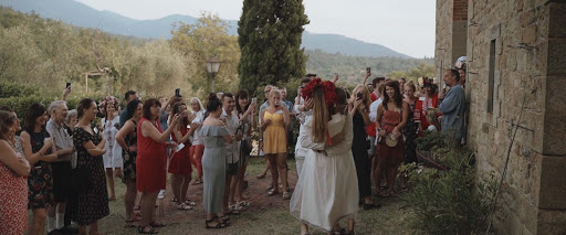 Thirtyfive Studios | Tuscany Wedding Videographer