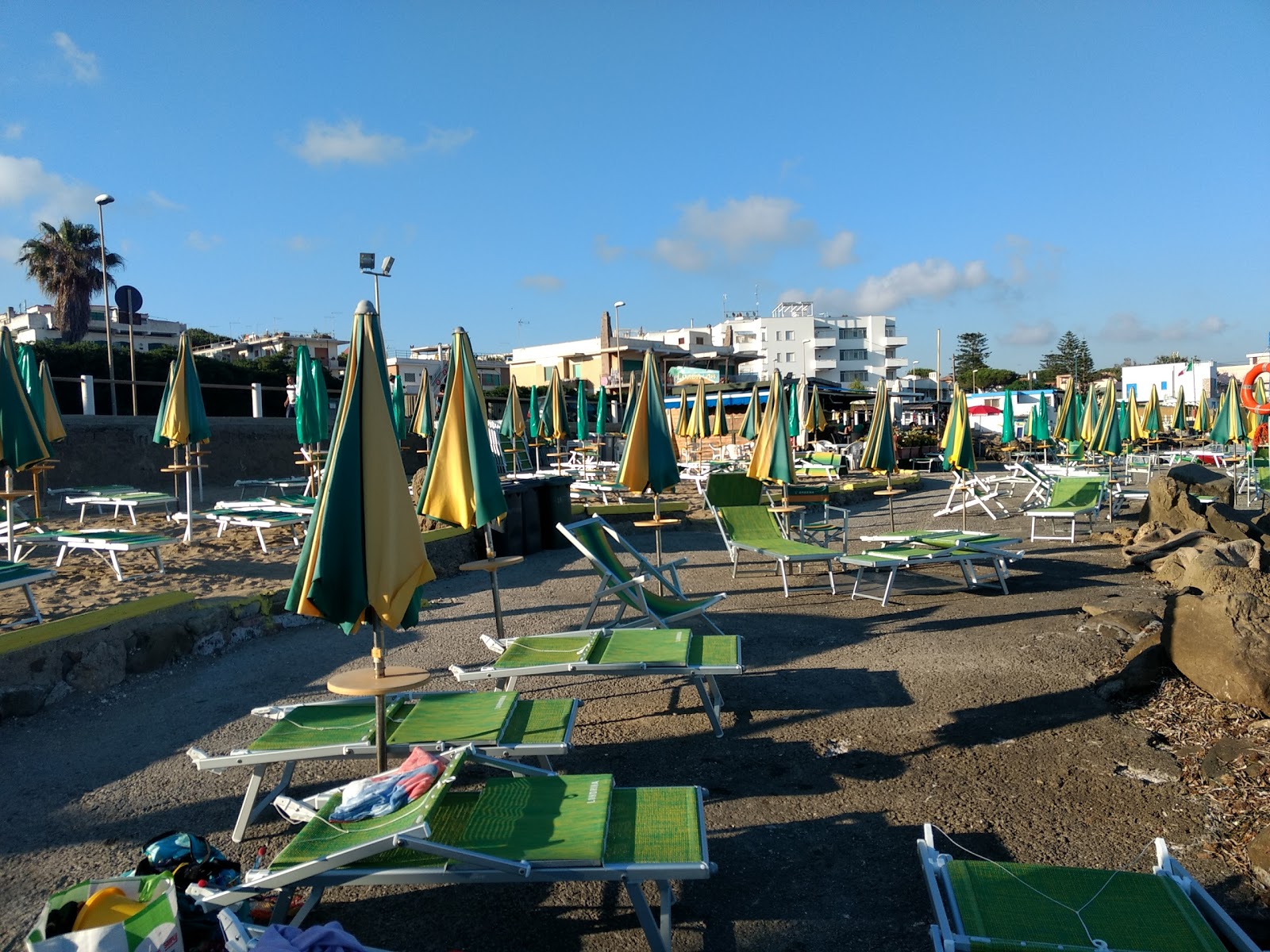 Fotografija Santa Marinella beach III priljubljeno mesto med poznavalci sprostitve