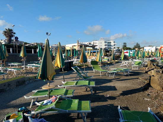 Spiaggia Guglielmo Marconi