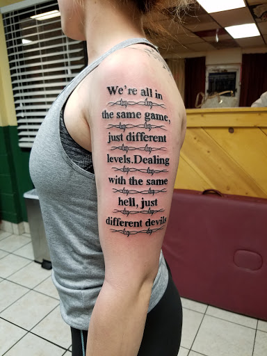 Tattoo Shop «Tattoo Shop», reviews and photos, 2705 W Wall St, Midland, TX 79701, USA