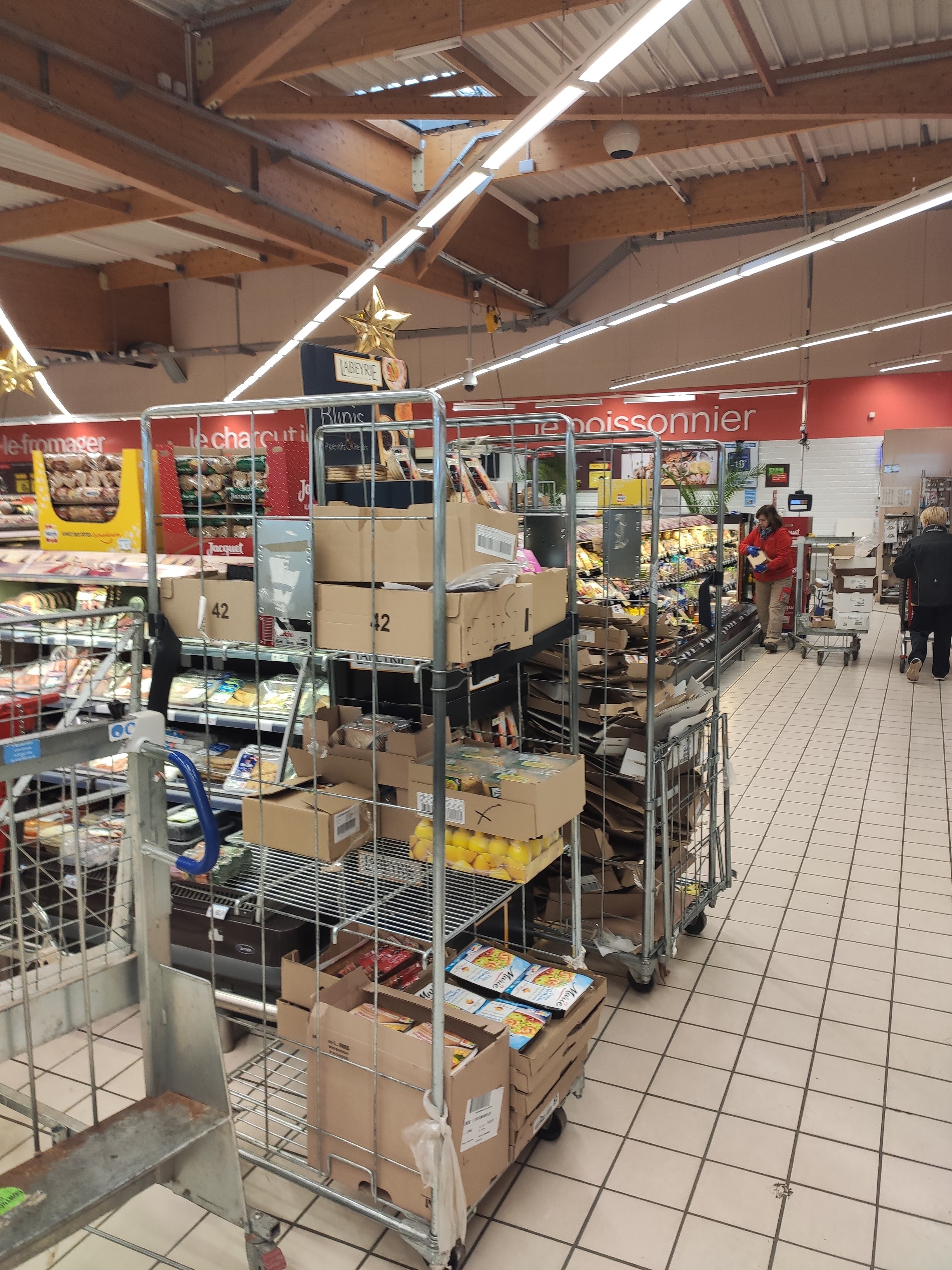 Photo n° 2 de l'avis de Laurent.a fait le 07/12/2019 à 10:04