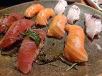 Sushi du Restaurant de sushis Blueberry Maki Bar à Paris - n°14