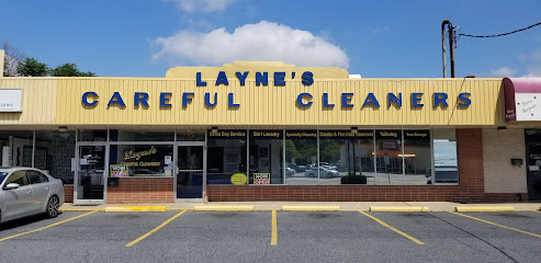 Layne's Careful Cleaners