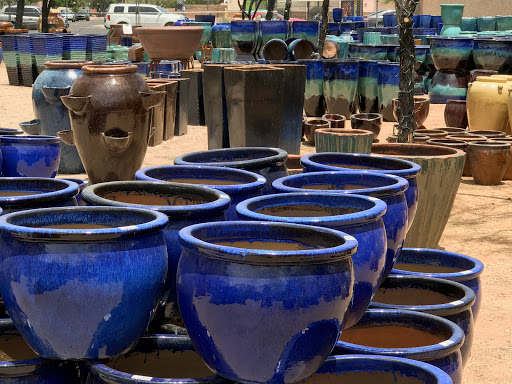 Pottery Blow Out