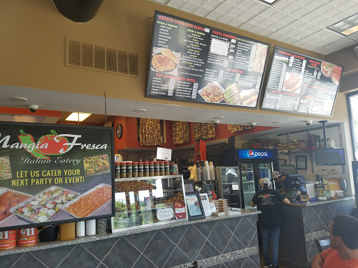 Italian Restaurant «Mangia Fresca», reviews and photos, 2556 S Archer Ave, Chicago, IL 60608, USA