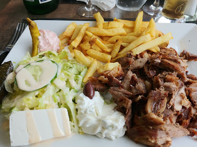 ô saveur de la grèce à Valenciennes