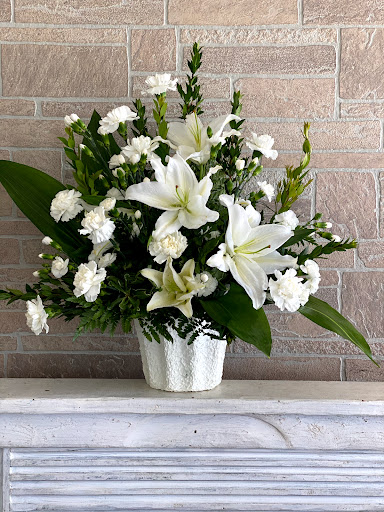 Florist «Treasured Blossoms Flower Market», reviews and photos, 5101 Rowlett Rd, Rowlett, TX 75088, USA