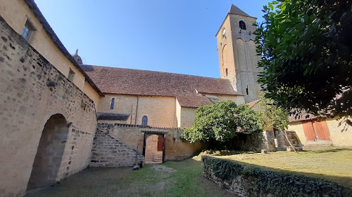 attractions Église Saint-Martin De Plazac Plazac