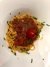 Spaghetti du Restaurant italien Dolce Vita à Issy-les-Moulineaux - n°6
