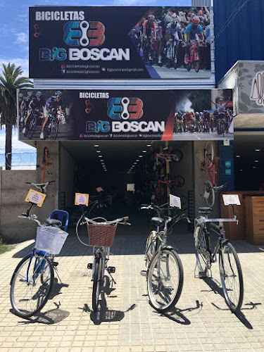 Opiniones de Bicicletas Big Boscan en Talca - Tienda de bicicletas
