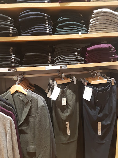 Stores to buy men's pants Paris