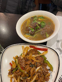 Soupe du Restaurant chinois CHEZ HL à Paris - n°8