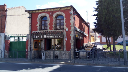 Restaurante Bar Cuatro Hermanas - Av. Juan Pablo II, 13, 37008 Salamanca, Spain