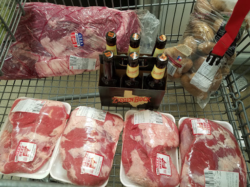 Grocery Store «H-E-B plus!», reviews and photos, 1145 Waldron Rd, Corpus Christi, TX 78418, USA