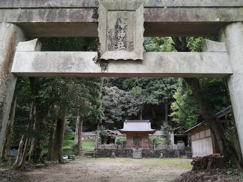 野尻八幡神社