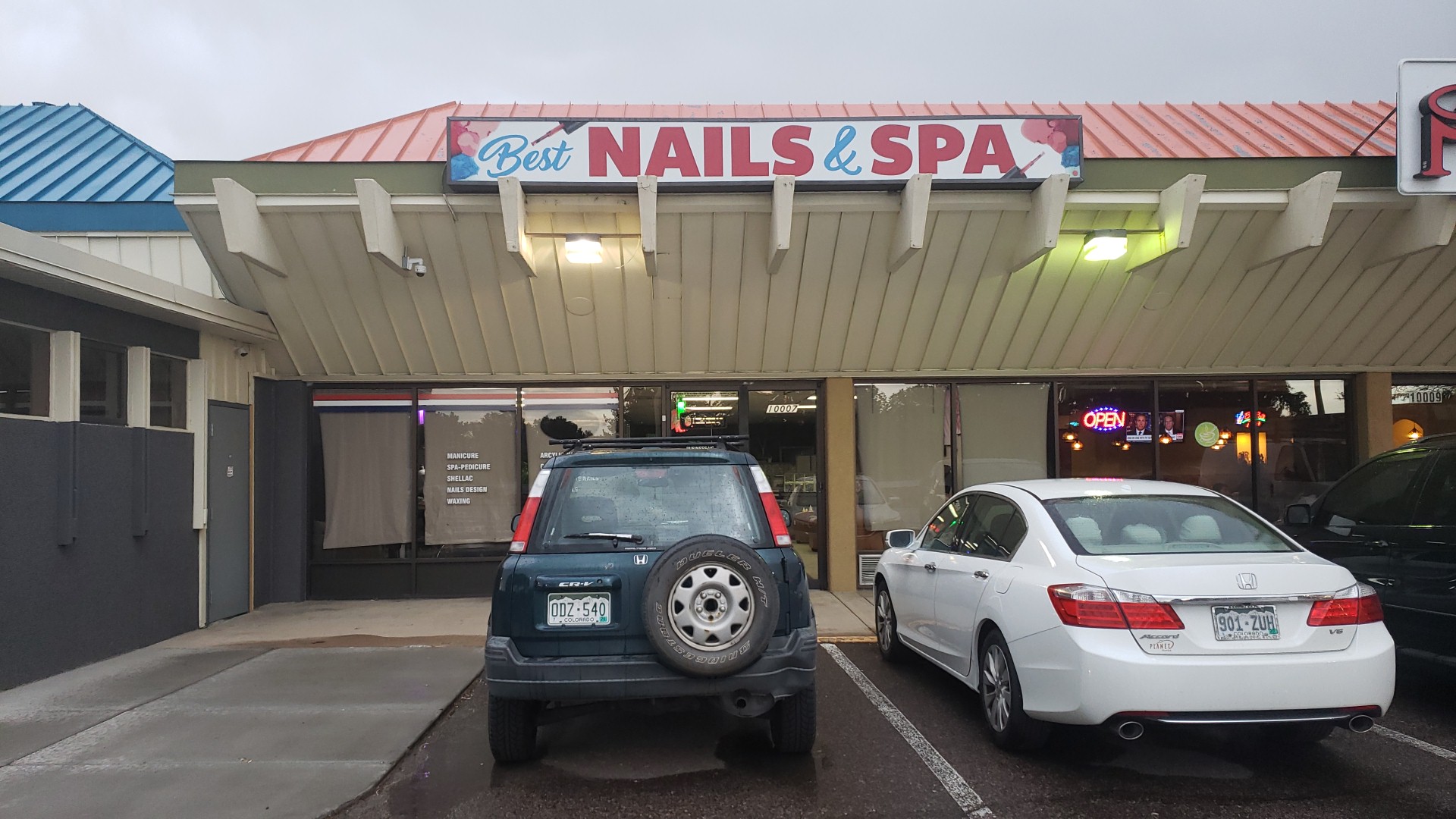 Best Nail and Spa