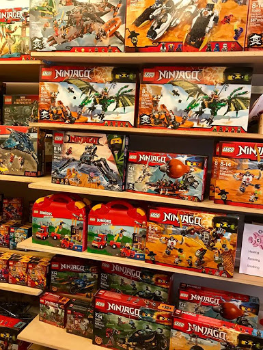 Toy Store «Tugooh Toys», reviews and photos, 1355 Wisconsin Ave NW, Washington, DC 20016, USA