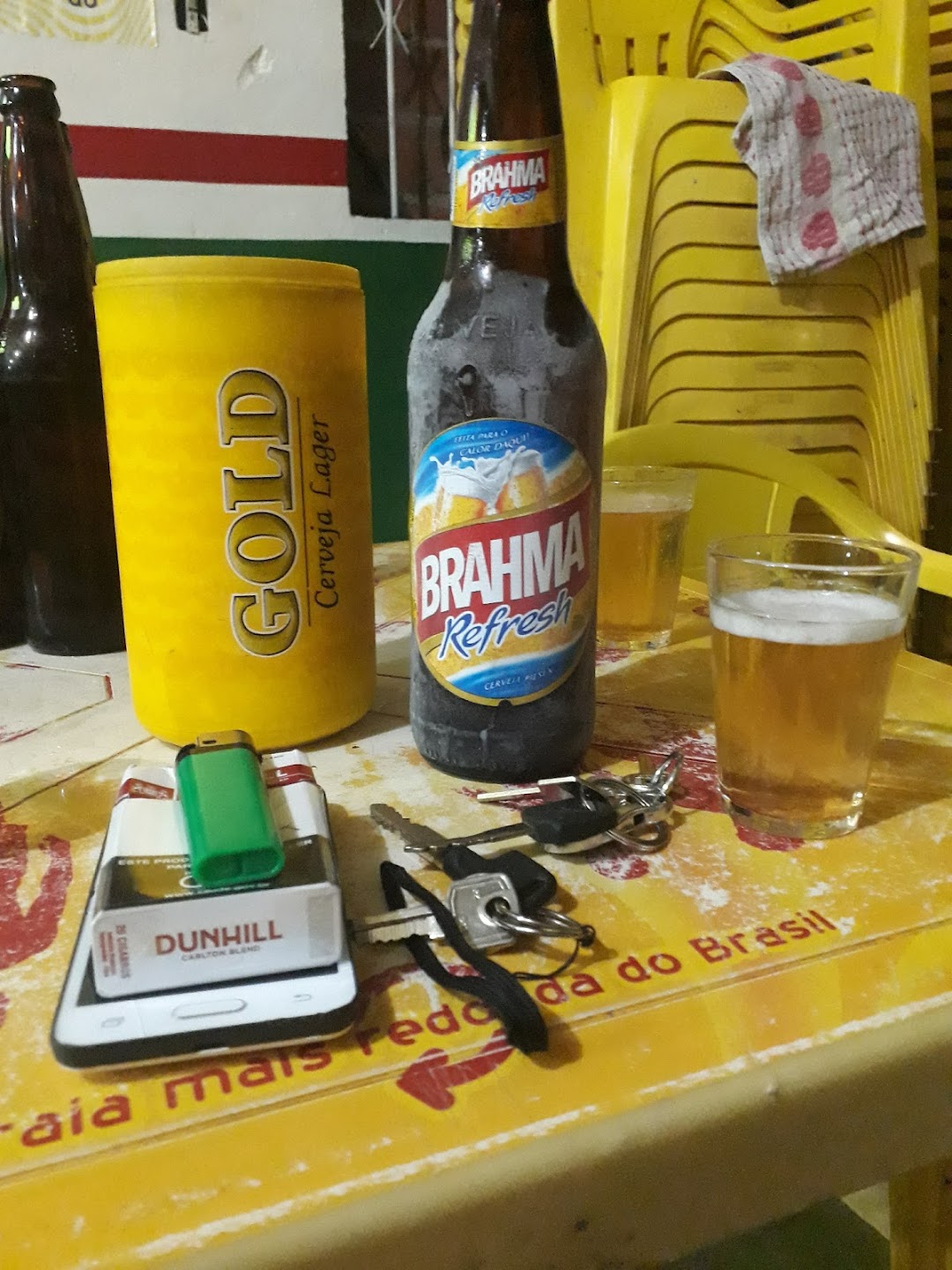 Bar do Tuna na cidade Belém