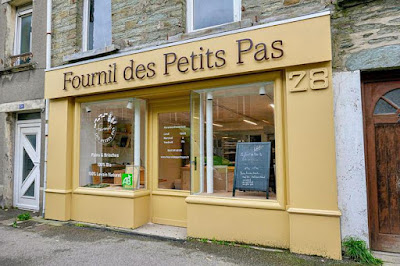 Fournil des Petits Pas - 100% Bio 100% Levain naturel à Cherbourg-en-Cotentin