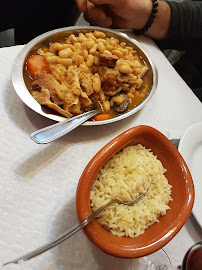 Plats et boissons du Restaurant portugais Val Do Tamega à Achères - n°14