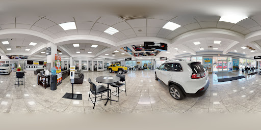 Car Dealer «Marino Chrysler Jeep Dodge», reviews and photos, 5133 W Irving Park Rd, Chicago, IL 60641, USA
