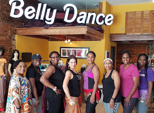 Dance School «Nazeem Allayl Belly Dance Studio at Little 5 Points», reviews and photos, 1394 McLendon Ave NE, Atlanta, GA 30307, USA