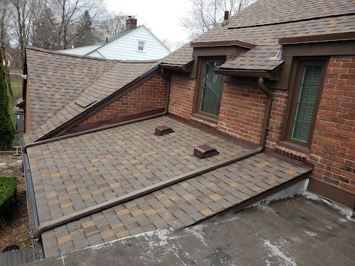 Roofing Contractor «Martino Home Improvements», reviews and photos, 1458 E Lincoln Ave, Madison Heights, MI 48071, USA