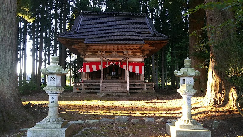 高野八幡神社