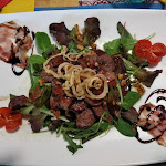 Photo n°4 de l'avis de Sara.i fait le 09/04/2018 à 19:58 sur le  Baita Passo Feudo à Predazzo