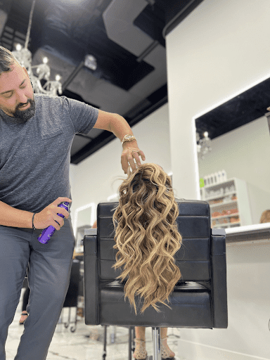 Hair Salon «The Beauty Lounge Salon & Day Spa», reviews and photos, 8627 Citrus Park Dr, Tampa, FL 33625, USA