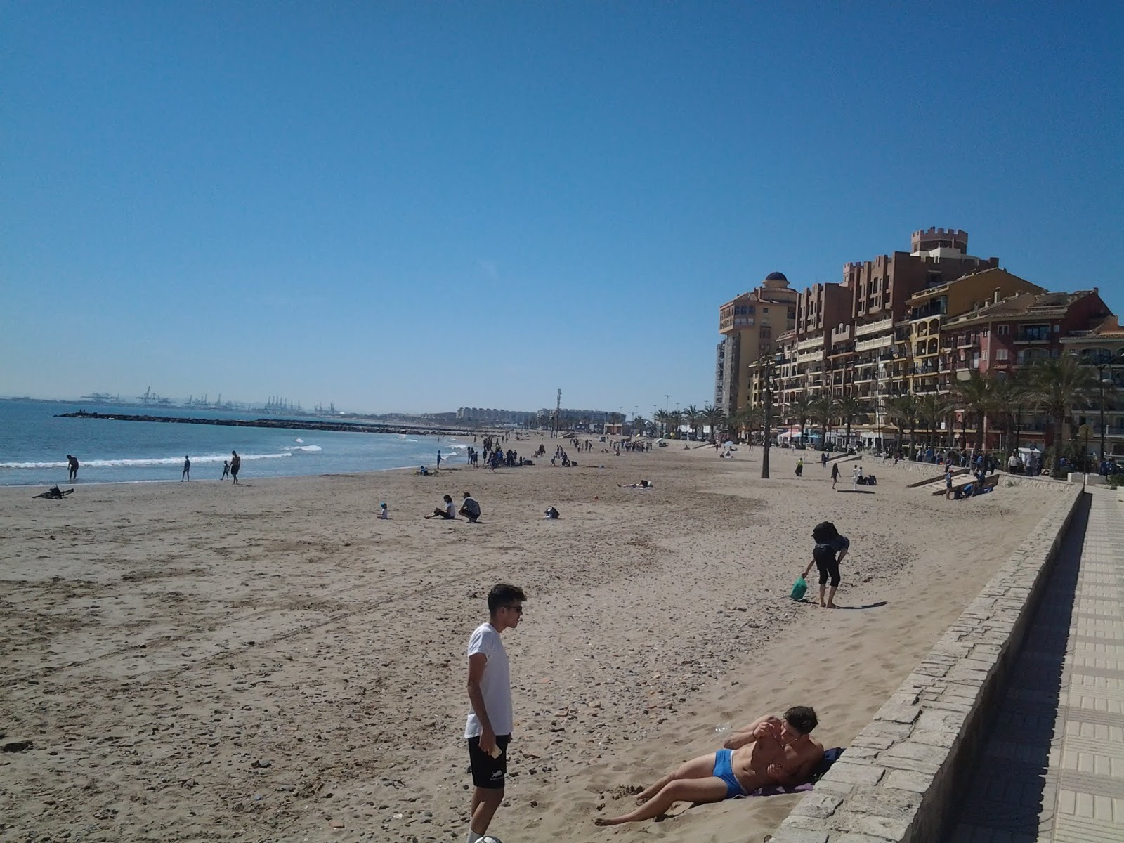 Platja Port Saplatja photo #9