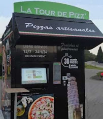 Pizza du Pizzeria La tour de Pizz' à Saint-Venant - n°2