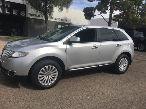 Used Car Dealer «Wheels in Motion Auto Sales LLC», reviews and photos, 7425 S Harl Ave #5, Tempe, AZ 85283, USA