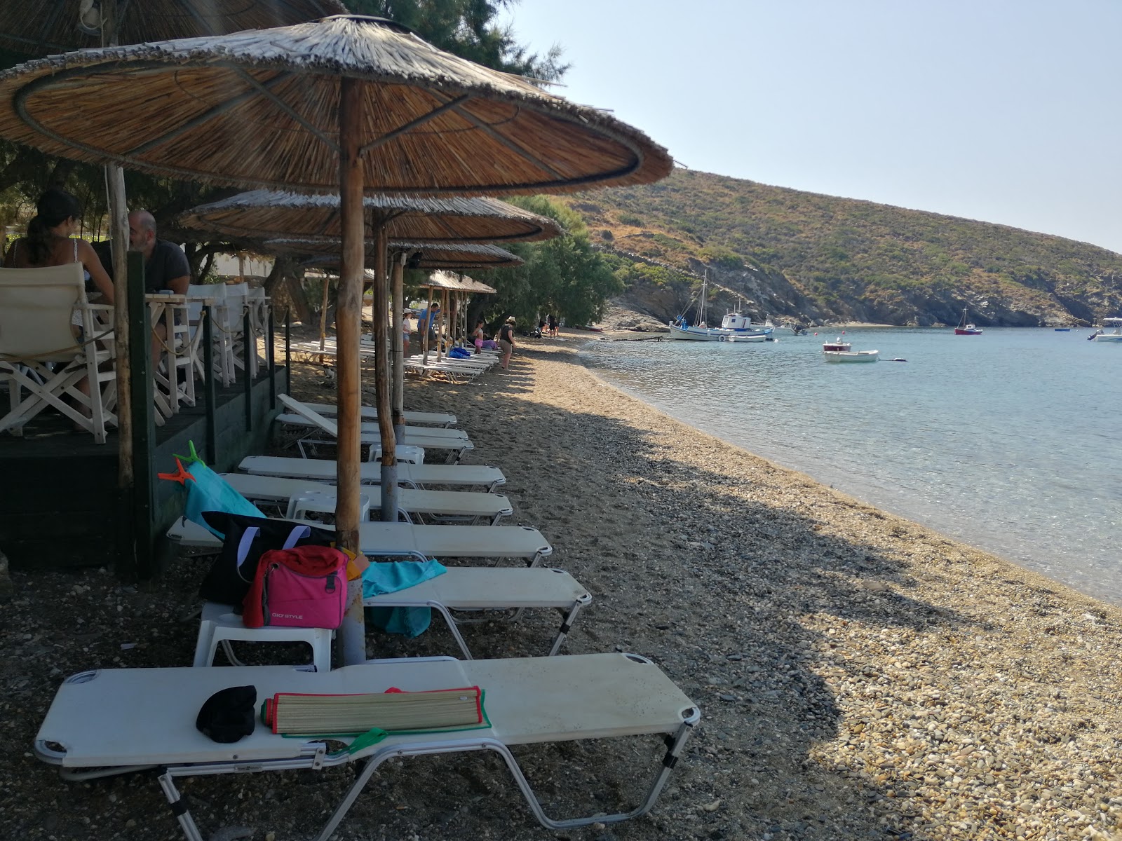 Kampi beach的照片 便利设施区域