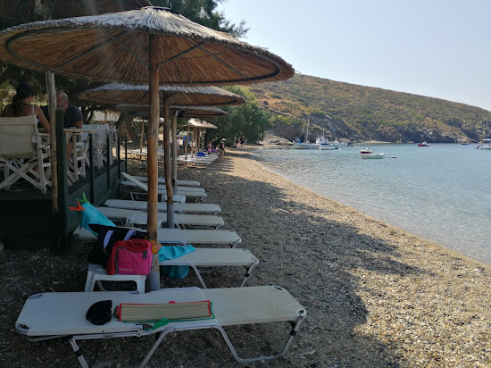 Kampi beach