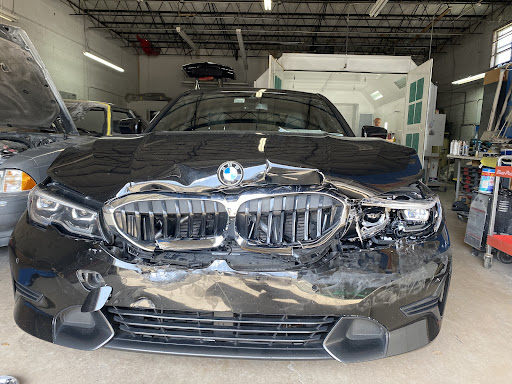 Auto Body Shop «Uretech Inc. | Dania Beach Auto Body Shop», reviews and photos, 1960 Tigertail Blvd, Dania Beach, FL 33004, USA