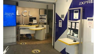 LCL Banque et assurance à Fos-sur-Mer