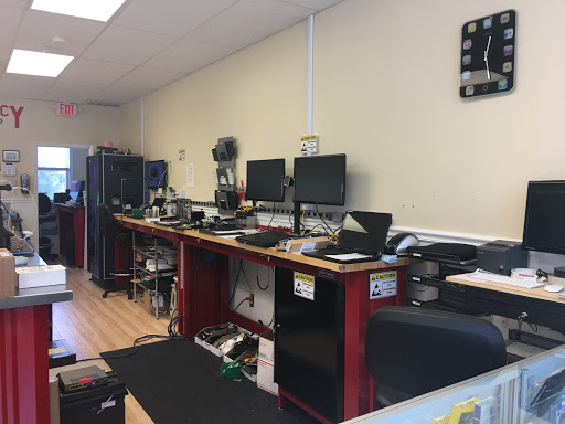 Computer Repair Service «Emergency Repair Shop», reviews and photos, 1053 Shore Rd, Linwood, NJ 08221, USA