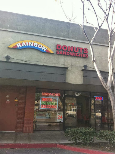 Donut Shop «Rainbow Donuts», reviews and photos, 1242 W Redondo Beach Blvd, Gardena, CA 90247, USA