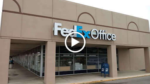 Print Shop «FedEx Office Print & Ship Center», reviews and photos, 2646 Colonel Glenn Hwy, Fairborn, OH 45324, USA