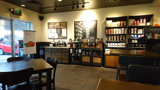 Coffee Shop «Starbucks», reviews and photos, 6378 Crane Dr, Whitestown, IN 46075, USA