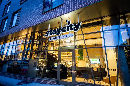 Staycity Aparthotels - Dublin Castle