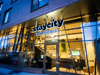 Staycity Aparthotels - Dublin Castle