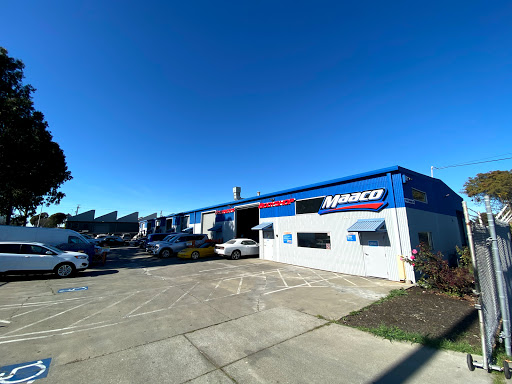 Auto Body Shop «Maaco Collision Repair & Auto Painting», reviews and photos, 1041 Hensley St, Richmond, CA 94801, USA