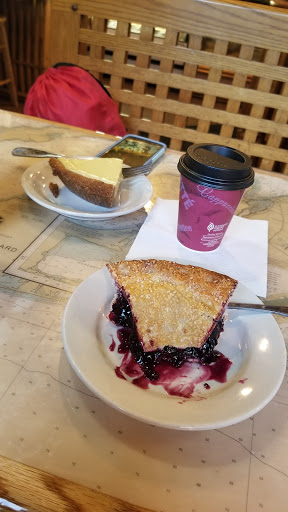 Bakery «Pie in the Sky Bakery & Cafe», reviews and photos, 10 Water St, Woods Hole, MA 02543, USA